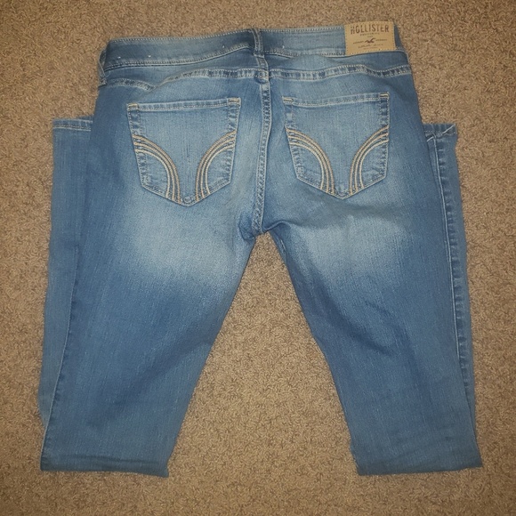 Hollister skinny jeans - Picture 1 of 3